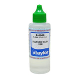 Taylor Sulfuric Acid .12N - 2 oz - Yardandpool.com