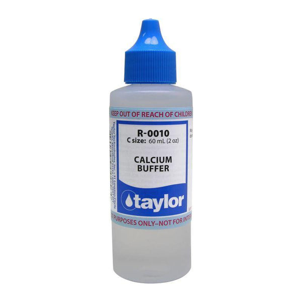 Taylor Calcium Buffer - 2 oz - Yardandpool.com