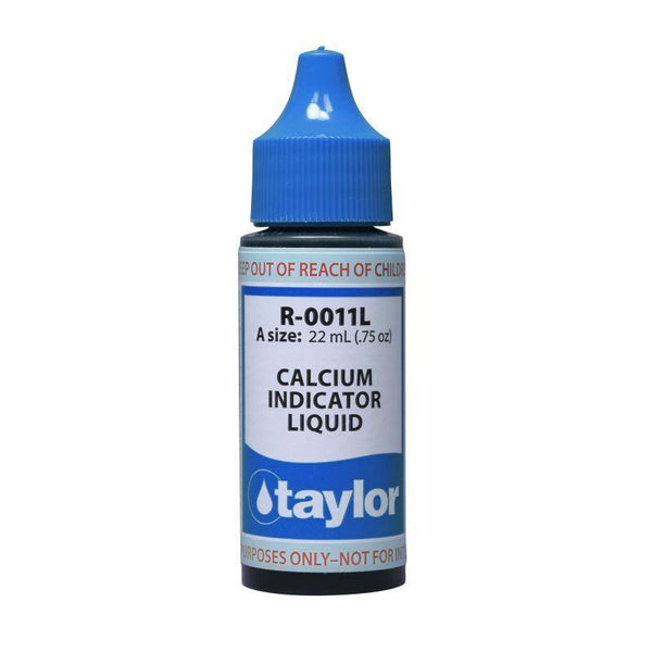 Taylor Calcium Indicator Liquid - .75 oz - Yardandpool.com