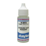 Taylor Cyanuric Acid Reagent - .75 oz - Yardandpool.com
