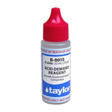 Taylor Acid Demand Reagent - .75 oz - Yardandpool.com