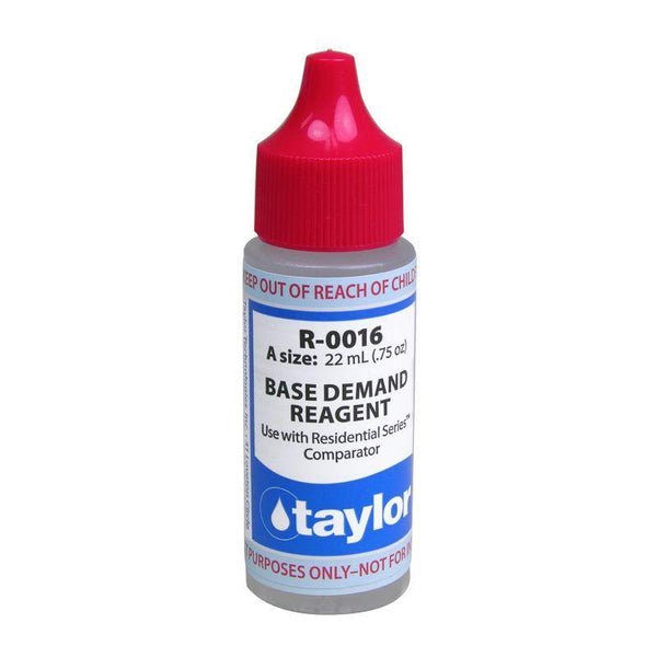 Taylor Base Demand Reagent - .75 oz - Yardandpool.com