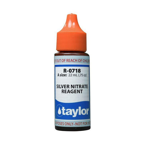 Taylor Silver Nitrate Reagent - .75 oz - Yardandpool.com