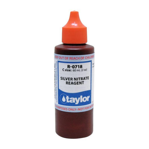 Taylor Silver Nitrate Reagent - 2 oz - Yardandpool.com