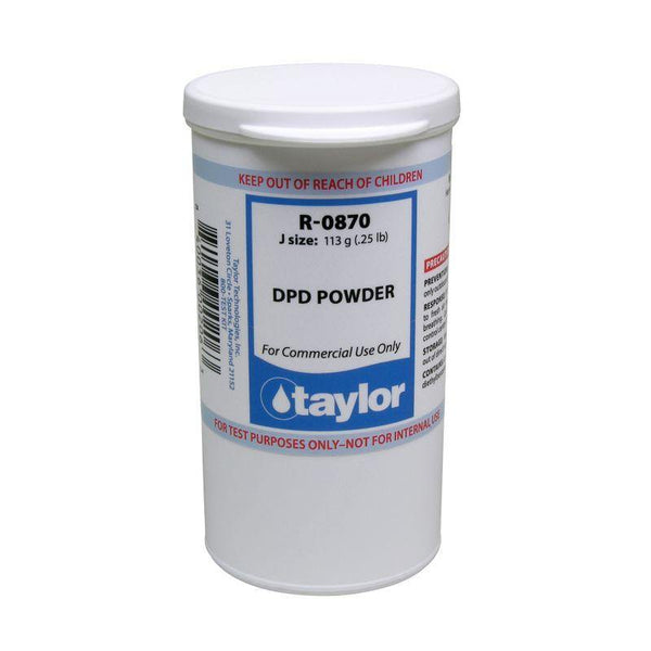 Taylor DPD Powder - .25 lb - Yardandpool.com