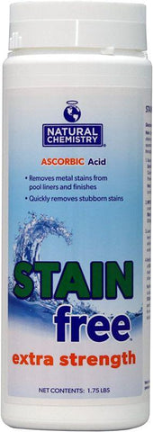 Natural Chemistry Stainfree Extra Strength - 1.75 lb - Yardandpool.com
