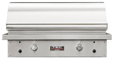 TEC Grills 44" Built-In Sterling Patio FR Infra-Red Gas Grill - Yardandpool.com