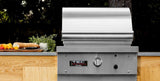 TEC Grills 44" Built-In Sterling Patio FR Infra-Red Gas Grill - Yardandpool.com